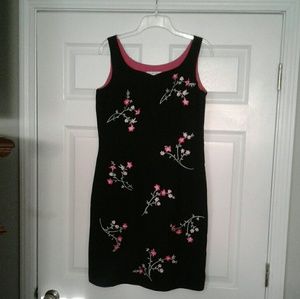 Beautiful black Jillian Jones dress